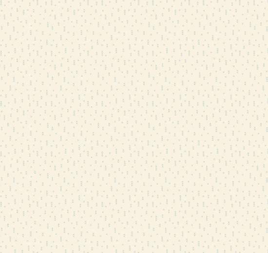 Cross Stitch 1613 L Cross Stitch Cream Sewing Bird Fabric | Andover