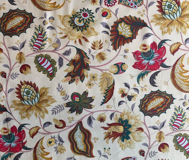 Dutch Heritage DHER 4026 Multi Fabric