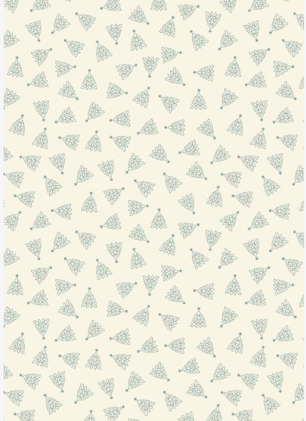 C131A Celtic Trees on Cream
