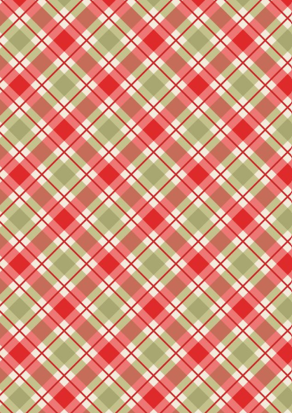 C132C Christmas Check